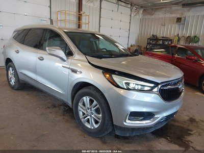 5GAEVAKW0KJ****** 2019 Buick Enclave