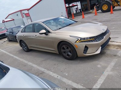 2021 Kia K5
