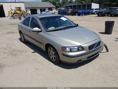 2001 Volvo S60