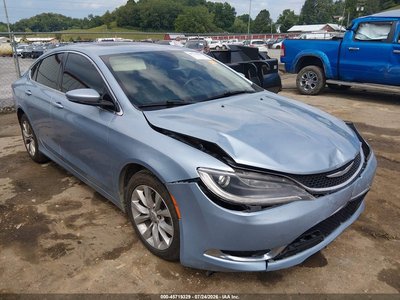 2015 Chrysler 200