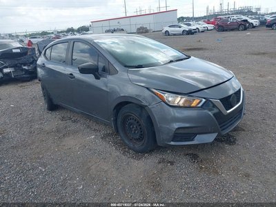 3N1CN8DV5ML****** 2021 Nissan Versa