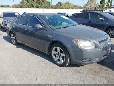 2009 Chevrolet Malibu