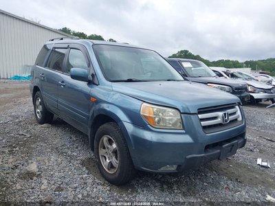 2006 Honda Pilot