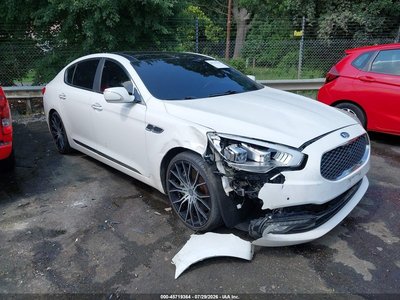 KNALW4D48F6****** 2015 Kia K900