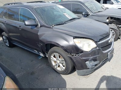 2GNALBEKXF6****** 2015 Chevrolet Equinox