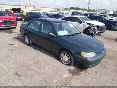 2000 Toyota Corolla