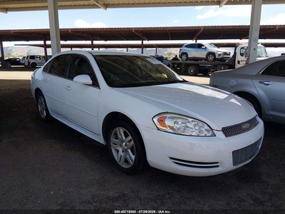 2016 Chevrolet Impala