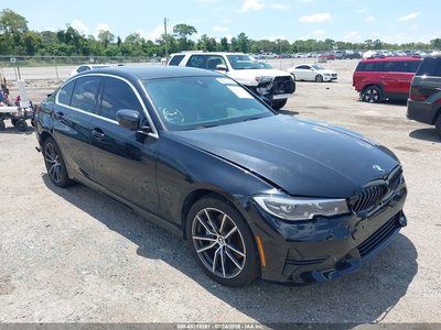 3MW5R7J02M8****** 2021 BMW 330i