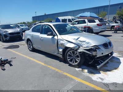 WBANW1C57AC****** 2010 BMW 535i