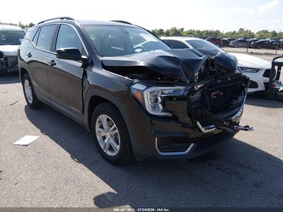 2022 GMC Terrain