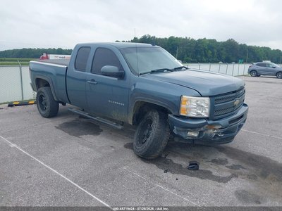 2009 Chevrolet Silverado 1500