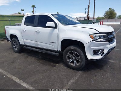 2015 Chevrolet Colorado