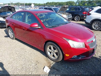 1G1PC5SB8D7****** 2013 Chevrolet Cruze