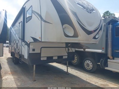 4X4FXLF29EF****** 2014 Forest River Other