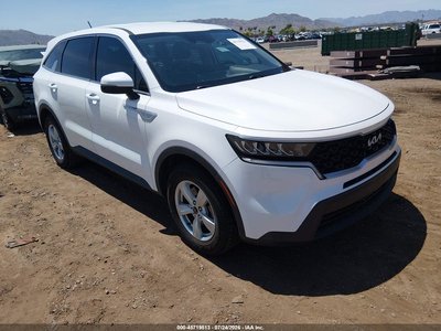 5XYRG4LC1PG****** 2023 Kia Sorento