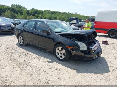 3FAHP07Z29R****** 2009 Ford Fusion