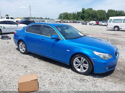 2010 BMW 5 Series