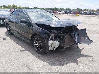 4T1B11HK9KU****** 2019 Toyota Camry