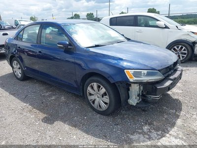 3VWD17AJ3EM****** 2014 Volkswagen Jetta
