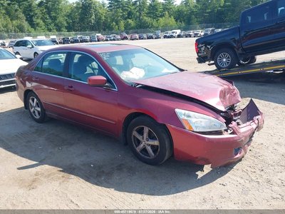 2003 Honda Accord