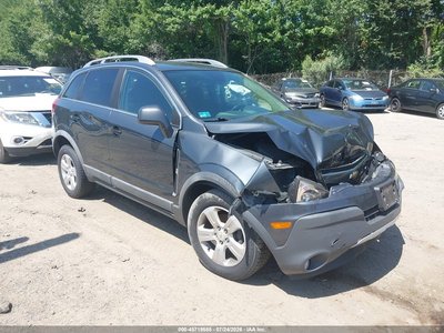 3GNFL2EK8DS****** 2013 Chevrolet Captiva