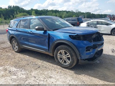 1FMSK8DH1LG****** 2020 Ford Explorer