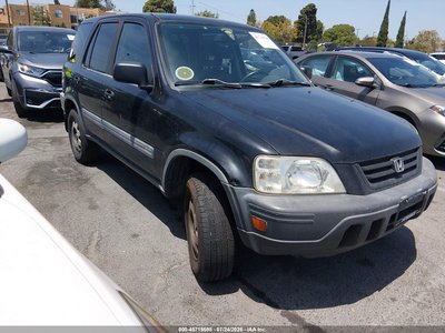 2001 Honda CR-V