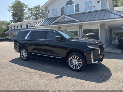 2022 Cadillac Escalade ESV