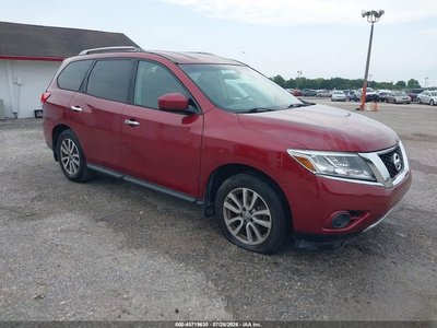 2014 Nissan Pathfinder