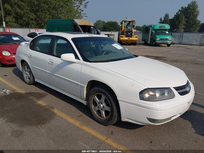 2G1WH52K559****** 2005 Chevrolet Impala