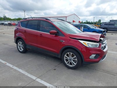 1FMCU0GD2JU****** 2018 Ford Escape