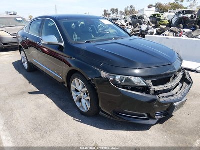 2G1145S32G9****** 2016 Chevrolet Impala