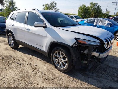 1C4PJLCB4EW****** 2014 Jeep Cherokee