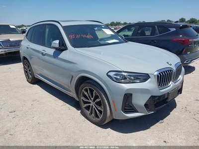 5UX43DP01N9****** 2022 BMW X3