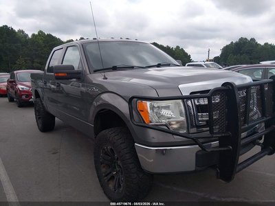 1FTFW1ET7DF****** 2013 Ford F-150