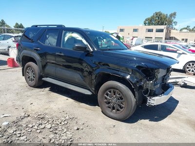 JTEVA5BRXT5****** 2026 Toyota 4Runner