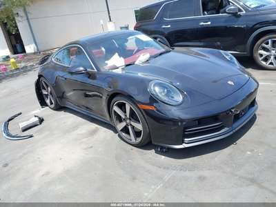 WP0AA2A93SS****** 2025 Porsche 911