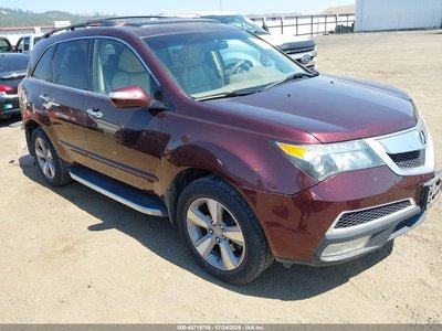 2HNYD2H44BH****** 2011 Acura MDX