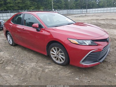4T1C11AK6RU****** 2024 Toyota Camry