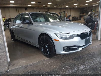 WBA3B5C52EP****** 2014 BMW 3 Series
