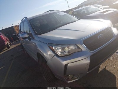 JF2SJGWC3HH****** 2017 Subaru Forester