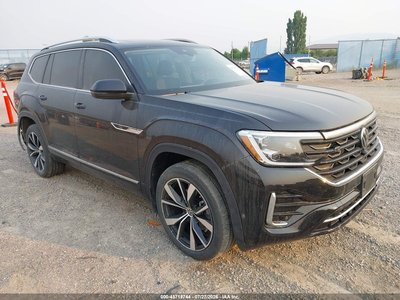 2025 Volkswagen Atlas