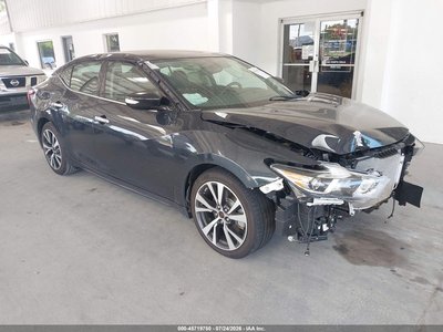 2017 Nissan Maxima
