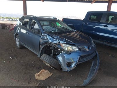 JTMBFREV8D5****** 2013 Toyota RAV4