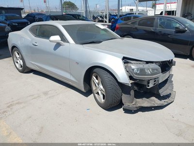 1G1FA1RS8J0****** 2018 Chevrolet Camaro
