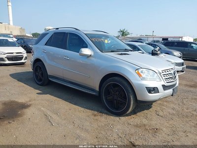 2010 Mercedes-Benz M-Class