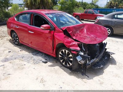 3N1AB7AP2KY****** 2019 Nissan Sentra