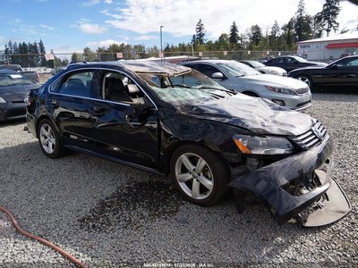 1VWBP7A38CC****** 2012 Volkswagen Passat