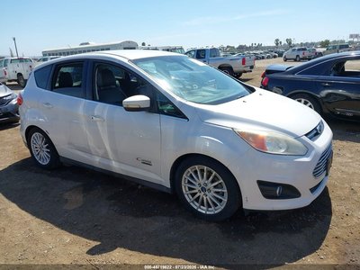 1FADP5CU2EL****** 2014 Ford C-Max