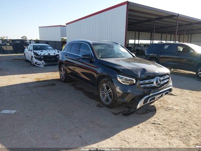 W1N0G8EBXNV****** 2022 Mercedes-Benz GLC-Class